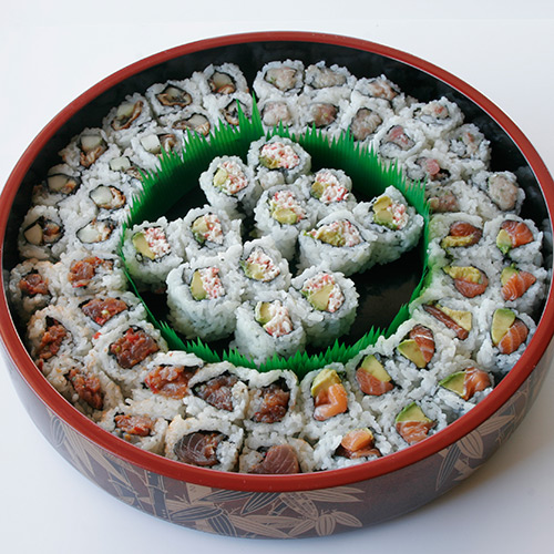 Maki sushi