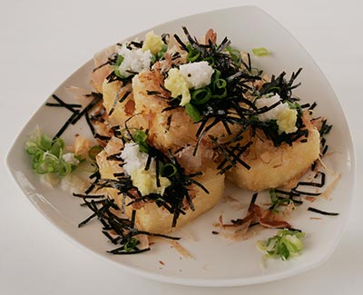 Agadashi Tofu