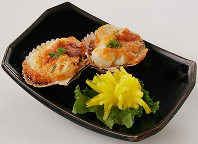 Baked Clams