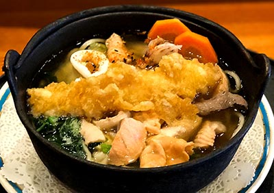 Nabeyaki Udon