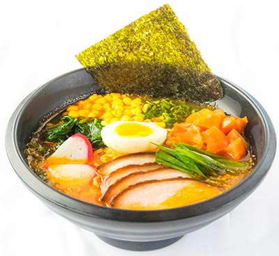 Tomato Chasu Ramen