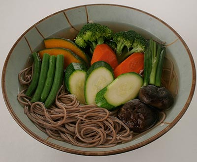 Veggie Soba
