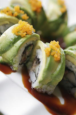 Caterpillar roll