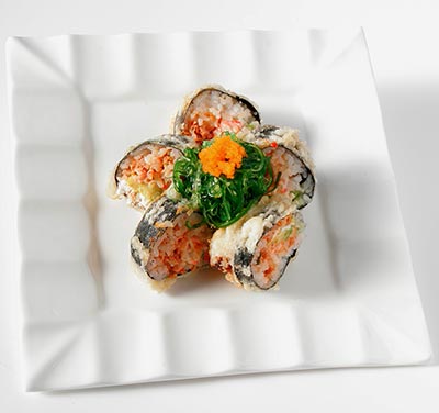 Sushi roll