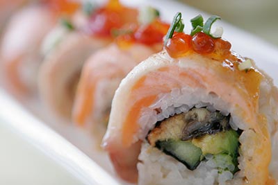 Sushi roll