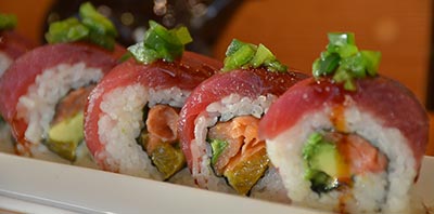Sushi roll