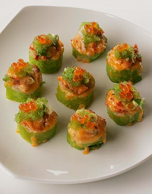 Sushi roll