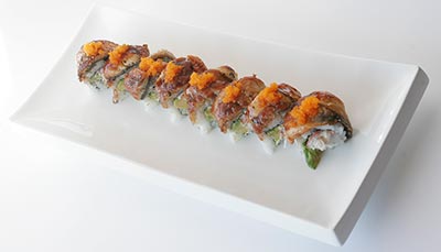 Sushi roll